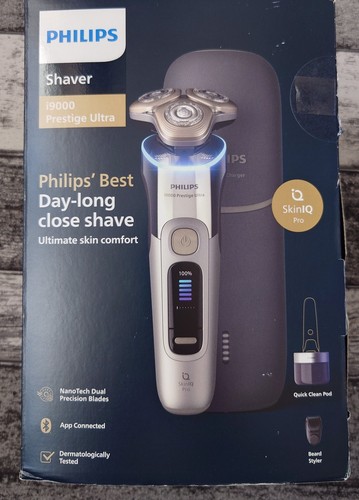 Philips shaver prestige - shaver,