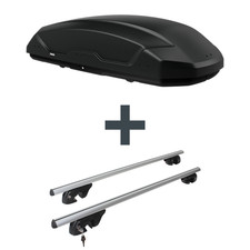 Dachbox Thule Pulse 2 M +