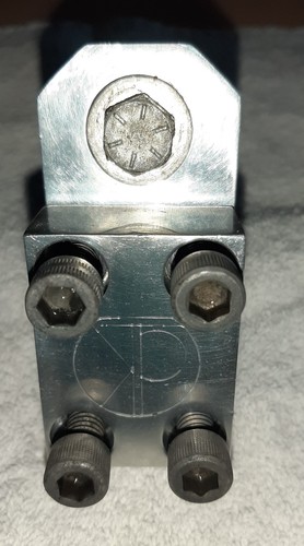 Potence bmx old - potence,