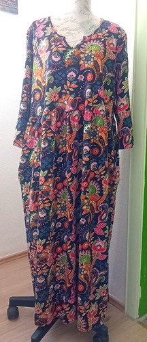 Ulla popken kleid arm - ulla, 3/4
