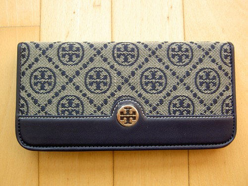 Tory burch wallet - -,