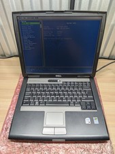 Dell Latitude D520 - Intel