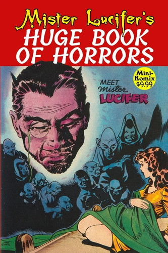 Mister lucifer huge book - huge,