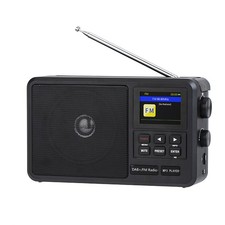 HanRongDa CS-806 Portable FM