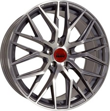 4 Alu Sommerräder für Ford
