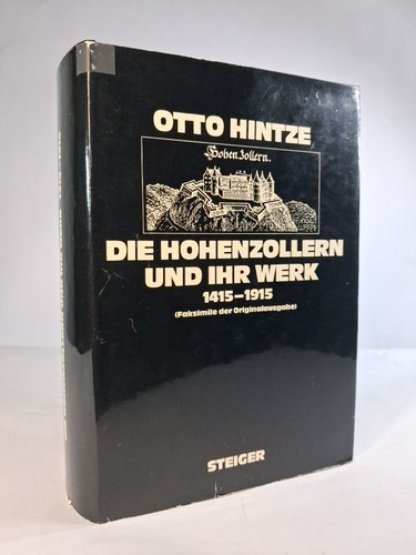 Die hohenzollern und ihr - und,