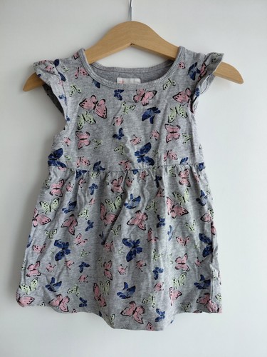 Kleid 80 grau - kleid,