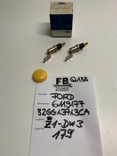 Q188 ford granada kombi mk2 - q188,