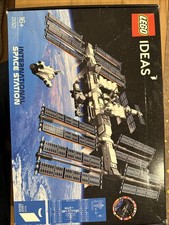 LEGO 21321 Ideas Internationale Raumstation NASA Space Shuttle ISS