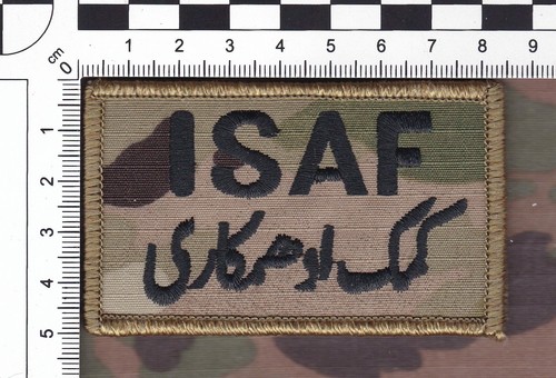 Isaf internationale - us-, (internationale