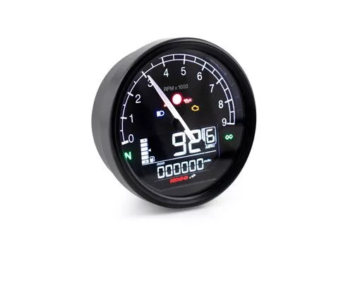 Tachometer koso d80 tnt - tachometer,