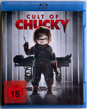 Cult of Chucky (Blu-ray) 🇫🇷 🇬🇧 🇩🇪 🇮🇹 🇪🇸