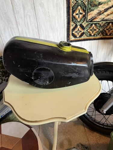 Simson tank s51 - tank,