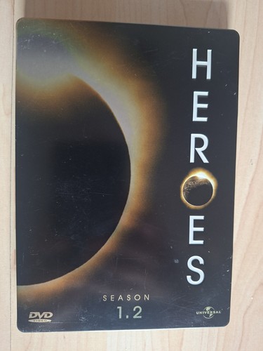 Heroes season steelbook - season, 3