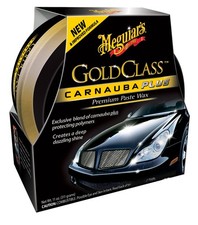 Meguiar’s® Gold Class Carnauba Plus Premium Paste Wax 311g  Wachsversiegelung