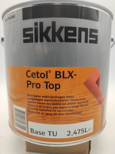 Sikkens cetol blx pro - cetol,