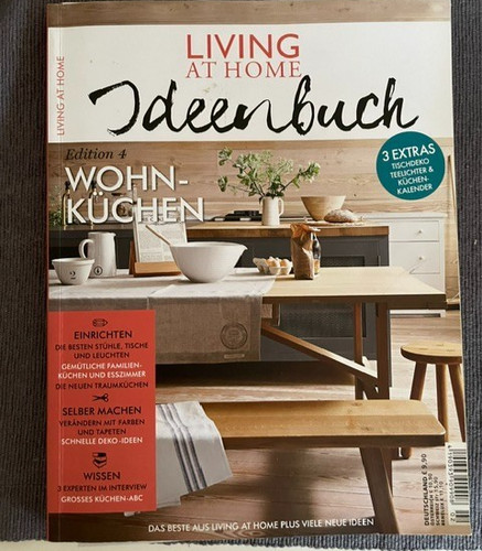 Living home ideenbuch 2017 - ideenbuch,