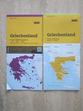 ADAC Griechenland Tourset