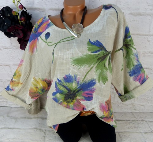 Italy bluse hemd - bluse, tunika