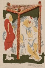 Harald Metzkes Diener König