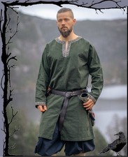 Mittelalter Wikinger Tunika -