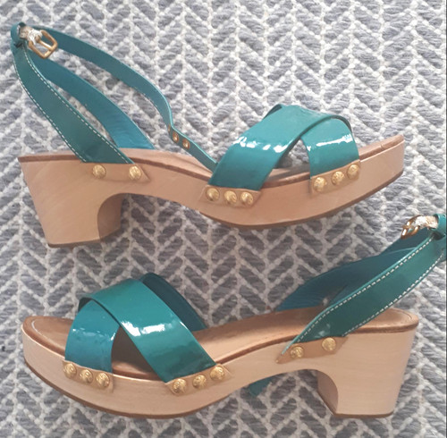 Prada clogs 38 39 - prada, 38/39