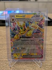 ⭐ Pokemon - Blitza EX - Prismatische Entwicklungen - xPRE 030 - Stamp - DEU -NM⭐