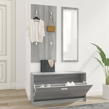 Garderoben set schuhschrank - garderoben,