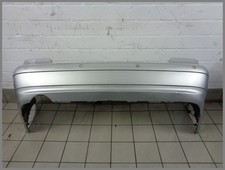 Mercedes Benz W208 CLK Stoßstange HINTEN 744 Silber 2088800340 S2076 Original