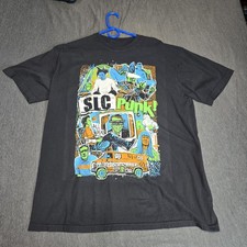 Unisex SLC PUNK Movie Promo T