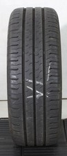 1 x 185/50R16 81H Sommerreifen Continental  Eco Contact 5 5,5mm 2014
