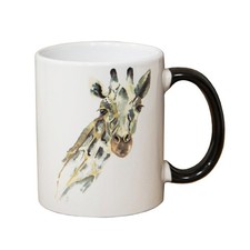 Der schöne Kaffeebecher