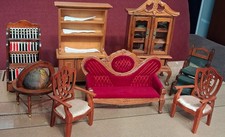 Puppenhaus Puppenstube