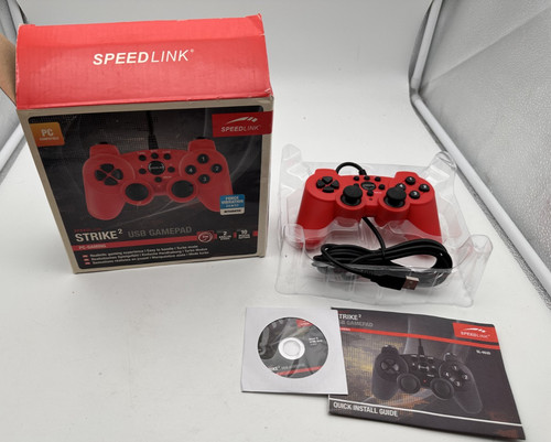 Speedlink strike2 gamepad - strike2,