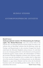 Anthroposophische Leitsätze |