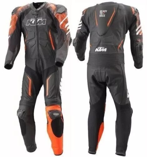 Ktm motorrad rennkombi aus - ktm,