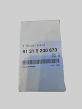 ORIGINAL BMW Heckscheibentaster Taster für Heckscheibe E46 E91 E61 61319200673