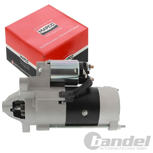 Mapco anlasser starter - anlasser, 2,2kw