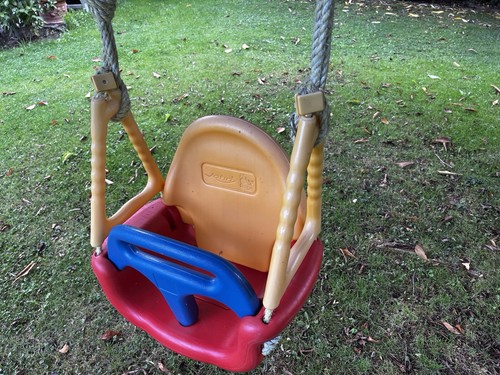 Beluga kinder garten schaukel - beluga,