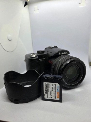 Panasonic lumix dmc fz50 - lumix, dmc-fz50