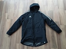 Adidas Winterjacke Jacke Parka Stadionjacke