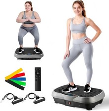 Vibration Plate Exercise