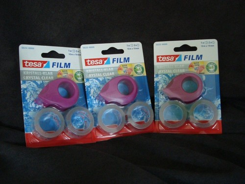 Pack tesa film kristall - pack,