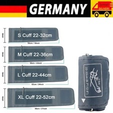 Ziqing 1 Stück Manuelle Blutdruckmanschette Ersatz für Blutdruckmessgerät