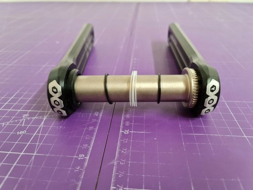 Rotor aldhu kurbel 175mm - 175mm, 24mm