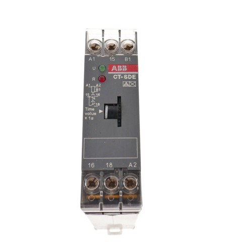 Abb sde ctsde - abb,