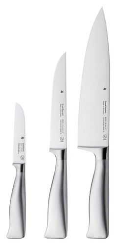 Wmf grand gourmet messer set - wmf,