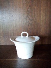 #1 Zuckerdose Allegro weiß