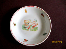 uralter  KAHLA KINDERTELLER