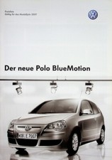296321) VW Polo 9N BlueMotion